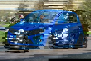 Suzuki Celerio (2015-2019)